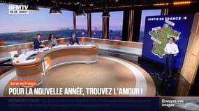 Trouver l'amour, Carnaval de Bailleul, Bain givré ... C'est Sortir en France !