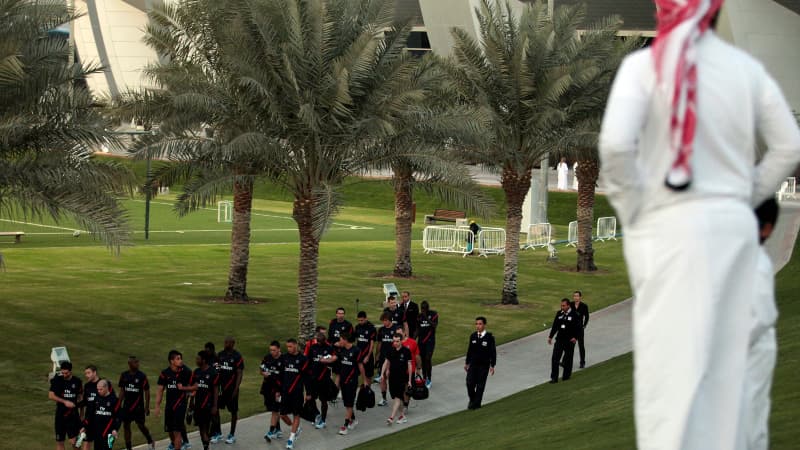 A Doha, on est tombé amoureux du PSG