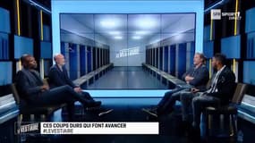 Le Vestiaire - Manu Petit ouvre son cœur et raconte sa descente aux enfers après la mort de son frère ...