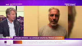 Nicolas Poincaré : Affaire Epstein, la longue chute du Prince Andrew - 13/09