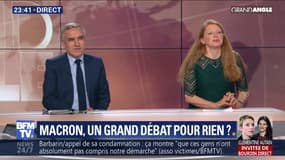 Grand débat national : Emmanuel Macron face à l'écologie (2/2)