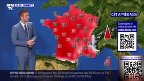  Un ciel légèrement voilé sur le sud-ouest de la France, mais du soleil sur le reste de l'Hexagone, avec des températures comprises entre 24°C et 30°C... La météo de ce vendredi 15 septembre