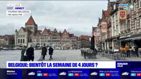 Belgique: bientôt la des semaines à quatre jours?