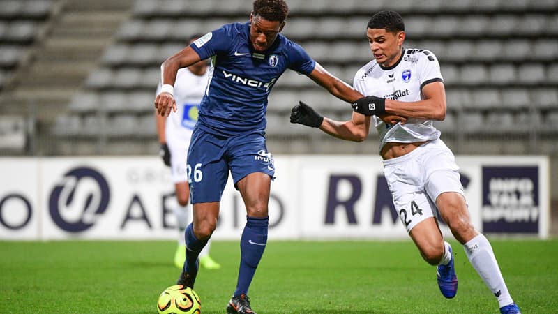 Paris FC - Niort 2018/2019 (0-0)
