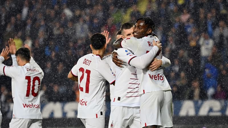 Rafael Leao a conclu une fin de match épique