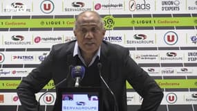 Ligue 1 - Kombouaré : "Décevant pour nous"