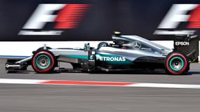 Nico Rosberg (Mercedes)
