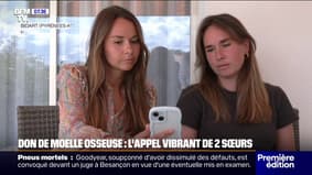 L'appel vibrant de deux sœurs pour sauver leur mère, souffrant d'une leucémie aiguë et en attente d'une greffe de moelle osseuse