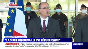 Jean Castex: "La forfaitisation des délits de stupéfiants sera généralisée dès la rentrée"