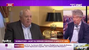 Le portrait de Poinca : Qui est Gorbatchev, dernier dirigeant d'URSS ? - 31/08