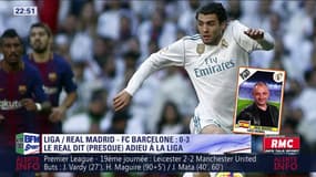 Hermel : "Le Real Madrid a dit au revoir à la Liga !" 