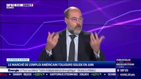 Frédéric Rollin VS Hervé Goulletquer : Le Covid plombe de nouveau le moral - 11/07