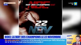 Le Café des Sports: la nuit des champions aura lieu le 22 novembre