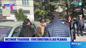Incendie meurtrier à Las Planas: interrogations sur le délai d'intervention des pompiers
