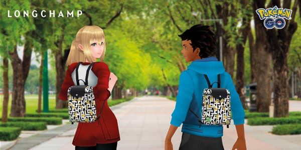 Lonchamp investit aussi le jeu Pokémon Go avec ses sacs estampillés Pikachu Lonchamp investit aussi le jeu Pokémon Go avec ses sacs estampillés Pikachu
