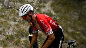 Warren Barguil lors du Tour de France 2022
