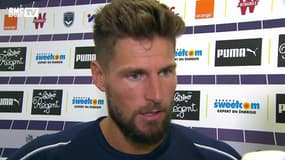 Benoît Costil : "L'essentiel était d'être au prochain tour" 