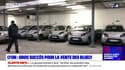 Lyon: le grand succès de la vente des voitures électriques Bluely