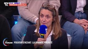 Le forum BFMTV: "Je vais faire remonter tout ça parce qu'il y a beaucoup de colère, mais aussi beaucoup de courage", assure la porte-parole du gouvernement Sophie Primas