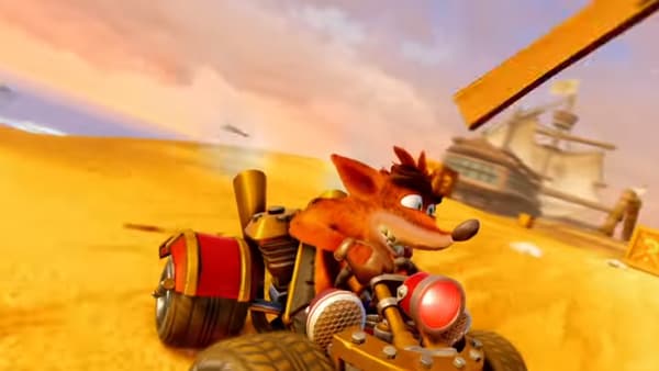 Crash Bandicoot Crash Bandicoot