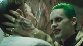 Jared Leto dans Suicide Squad