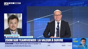 Valeur ajoutée : Ils apprécient "Teamviewer" - 12/03