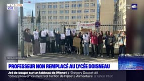 Rhône: professeurs et parents d'élèves mobilisés à Vaulx-en-Velin