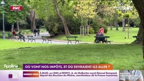 Où vont nos impôts, et où devraient-ils aller ? 