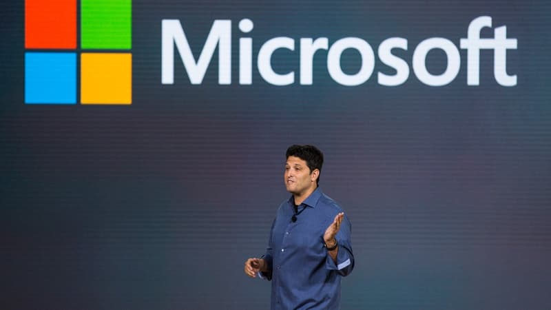 Microsoft crée une société commune avec une entreprise chinoise.