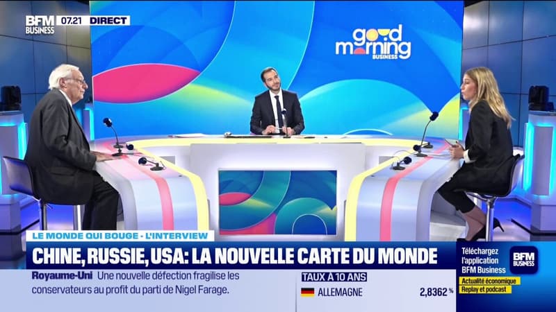 L'Europe unie face aux menaces de Trump