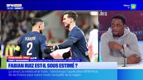 PSG: que vaut vraiment Fabian Ruiz? 