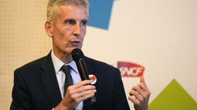 Alain Krakovitch le 17 septembre 2021 à Paris