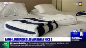 Alpes-Maritimes: faut-il interdire les Airbnb à Nice? 