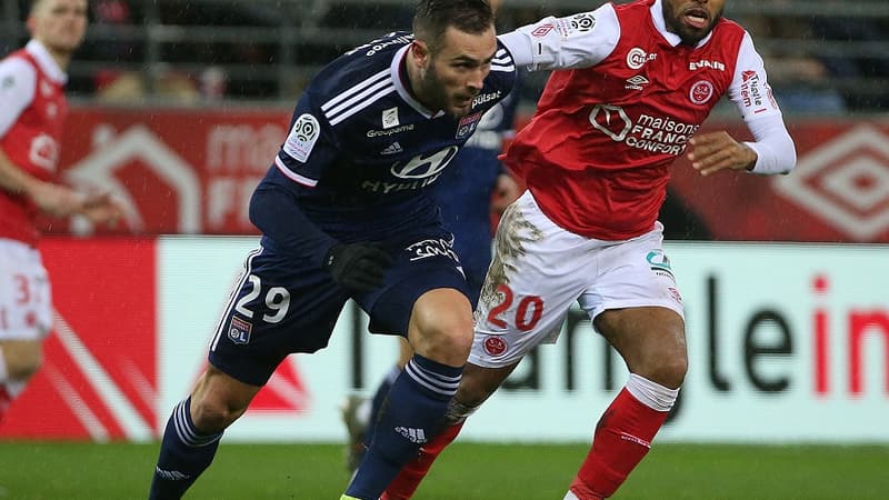 Lucas Tousart (OL)