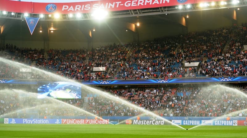 Parc des Princes