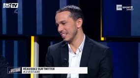 Selim Benachour dans Le Vestiaire