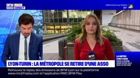 La Métropole de Lyon a claqué la porte du Comité pour la transalpine