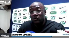 Chantilly - Guingamp : Les réactions