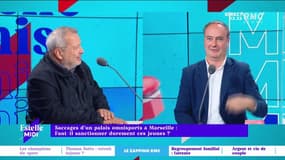 Le Zapping RMC - 08/11