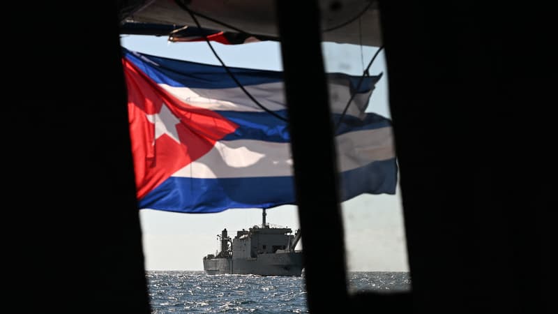 La marine mexicaine recherche deux bateaux portés disparus qui apportaient de l'aide humanitaire à Cuba