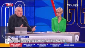 Le coup de gueule de Sophia sur la réforme des retraites : "Je veux que l'on puisse vivre dignement !"