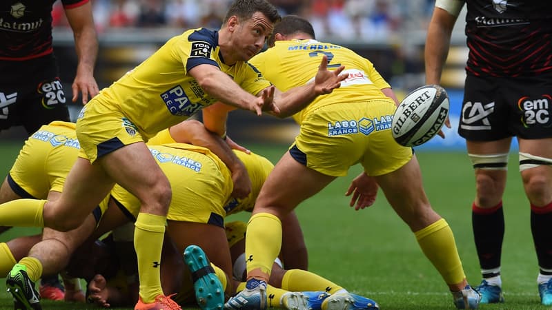 Greig Laidlaw (Clermont)