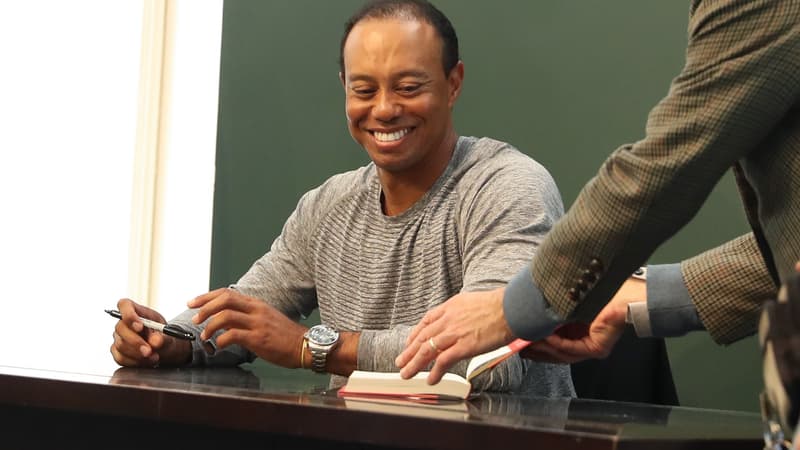 Tiger Woods