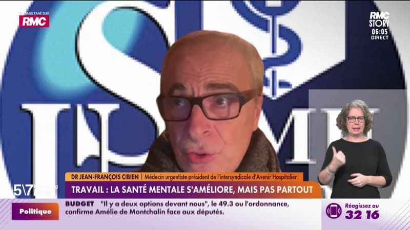 Travail : la santé mentale s'améliore, mais pas partout