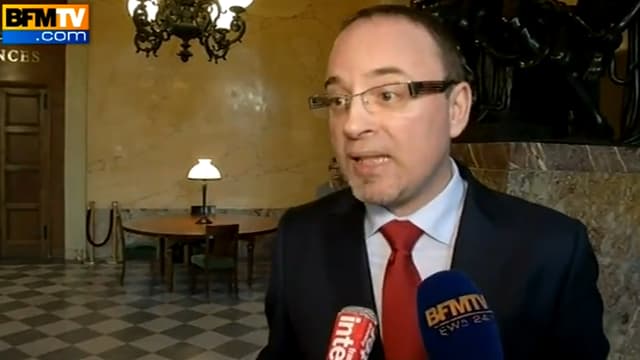 Yann Galut, député PS, lance "La Gauche forte".