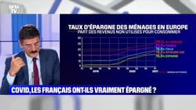 Covid, les Français ont-ils vraiment épargné ? - 24/08