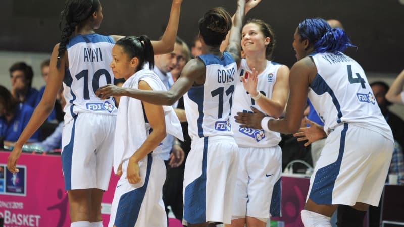 Troisième victoire en trois matches pour les Bleues