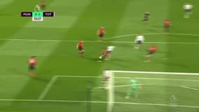 Avec un doublé de Lucas, Tottenham humilie Manchester United (3-0)
