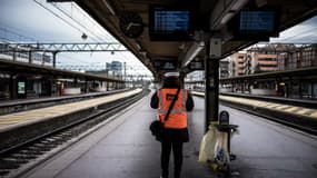 La tribunal rendra sa décision le 21 juin sur le décompte des jours de grève à la SNCF