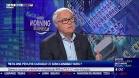 Jean-Marc Chery (STMicroelectronics) : STMicroelectronics vise des ventes annuelles d'au moins 20 milliards de dollars - 13//05